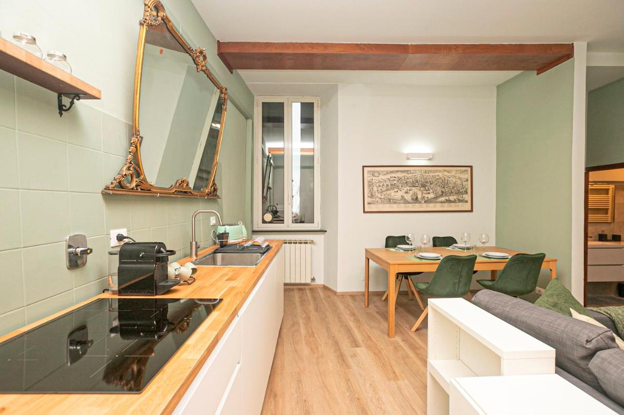 Homes In Genoa - Genova Song Eksteriør billede